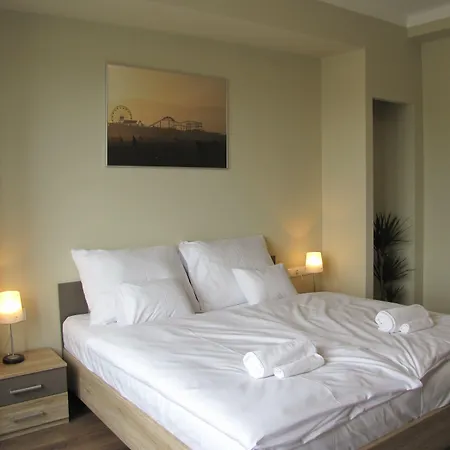 Empire Of Liberty Appartement *
