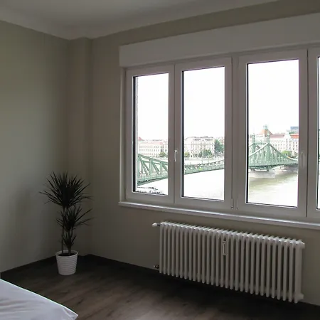 Appartement Empire Of Liberty Budapest