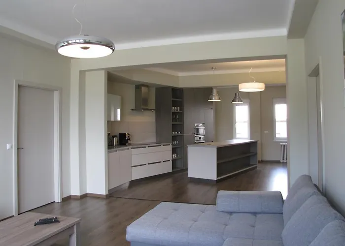 Apartament Empire Of Liberty *