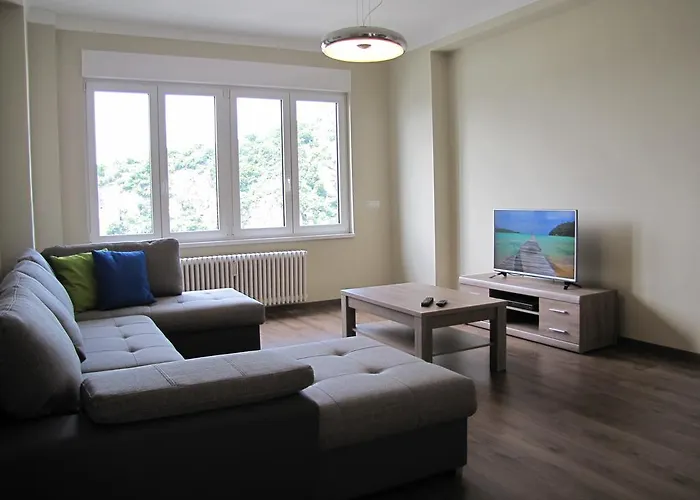 Apartament Empire Of Liberty