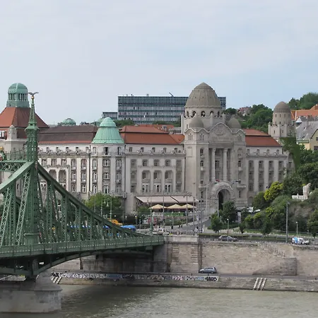 아파트 Empire Of Liberty 부다페스트