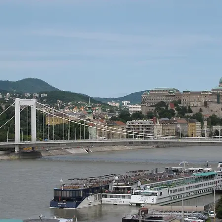 Apartment Empire Of Liberty Budapest