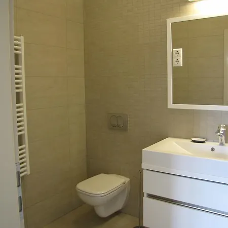 Apartman Empire Of Liberty Budapest