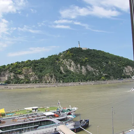 Appartement Empire Of Liberty Budapest