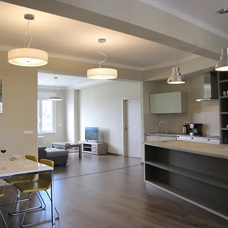 Appartement Empire Of Liberty Budapest